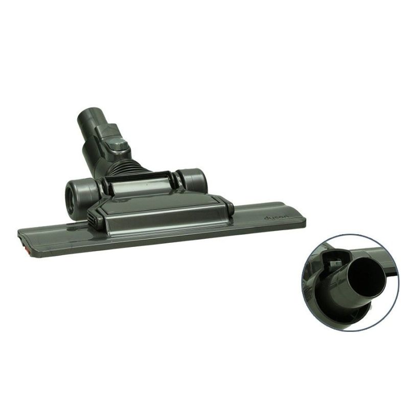 SPAZZOLA COMBINATA SUPERFICIE DURA O MORBIDA 91207201 Aspirapolvere...