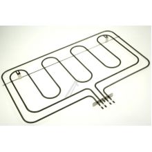 Smeg Oberhitze Backofen - Heizwiderstand Decke 1300w+2800w Backofen 806890486