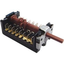 Schalter 4+0 Positionen 8+8 Kontakte Backofen 39CU602