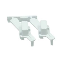 Whirlpool Indesit Tastensatz - C00312192 Taste 2 Optionen Waschmaschine 481071425351