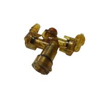 Delonghi Elektromechanische Bauteile Ventile - Universal Valve By-pass Assy Kaffeemaschine AT4026001000