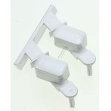 Whirlpool Indesit Knopfsatz - C00387742 Tasteneinheit Rechts, Hr, 12, Wp Waschmaschine 481010510470