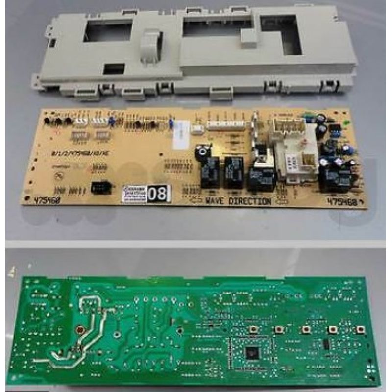 Scheda Comando 811650663 Lavatrice SMEG