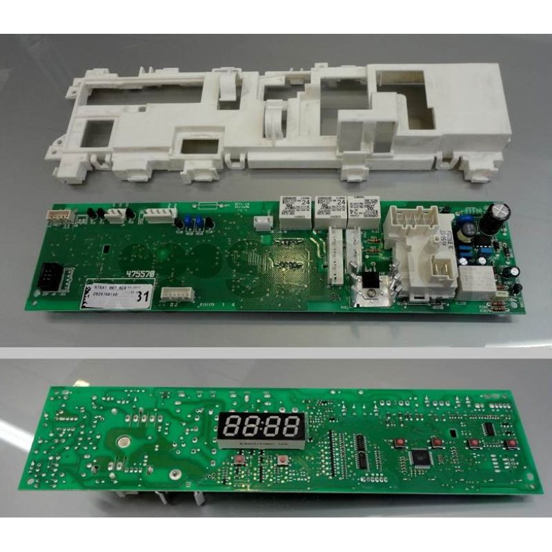 Scheda Principale 811651301 Lavatrice SMEG