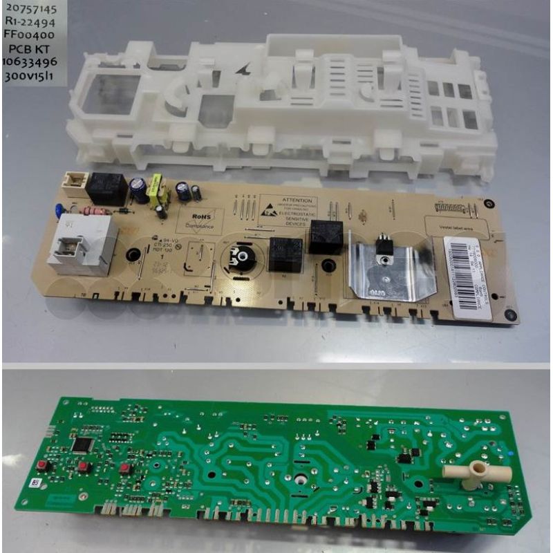 Scheda Controllo 811651572 Lavatrice SMEG