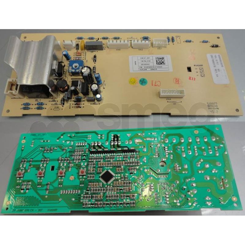 Scheda Elettronica 811651616 Lavatrice SMEG