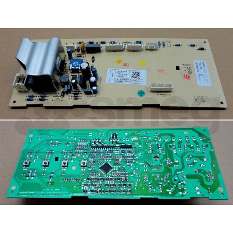 Scheda Programmi 811651618 Lavatrice SMEG