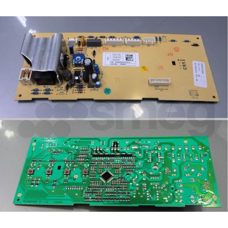 Scheda Elettronica 811651619 Lavatrice SMEG