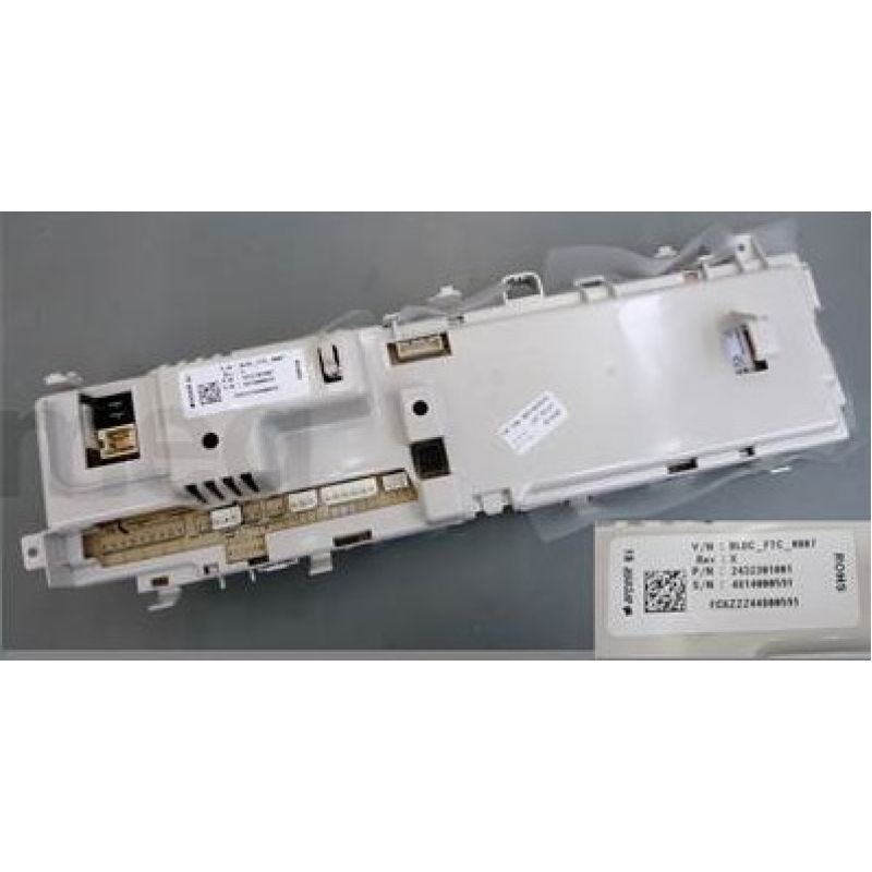 Scheda Comandi 811652139 Lavatrice SMEG