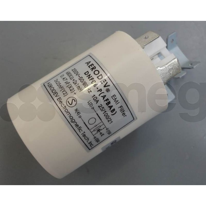 Filtro Antidisturbo 813410589 Lavatrice SMEG