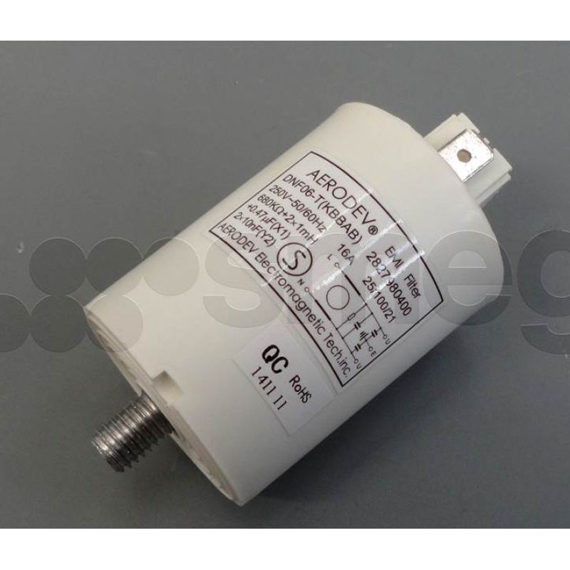 Filtro Antidisturbo 813410676 Lavatrice SMEG