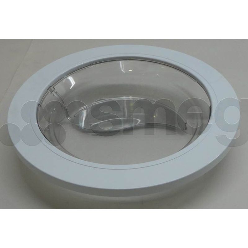 Gr.Oblò Smeg La Inc.Sens. 695260065 Lavatrice SMEG