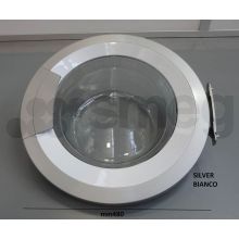 Smeg Bullaugen - Fronttür Waschmaschine 695260142