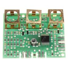 Touch Anzeige Karte Backofen 811650900