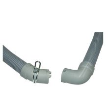 Ablaufschlauch Innen, L= 95cm Waschmaschine 1108696004