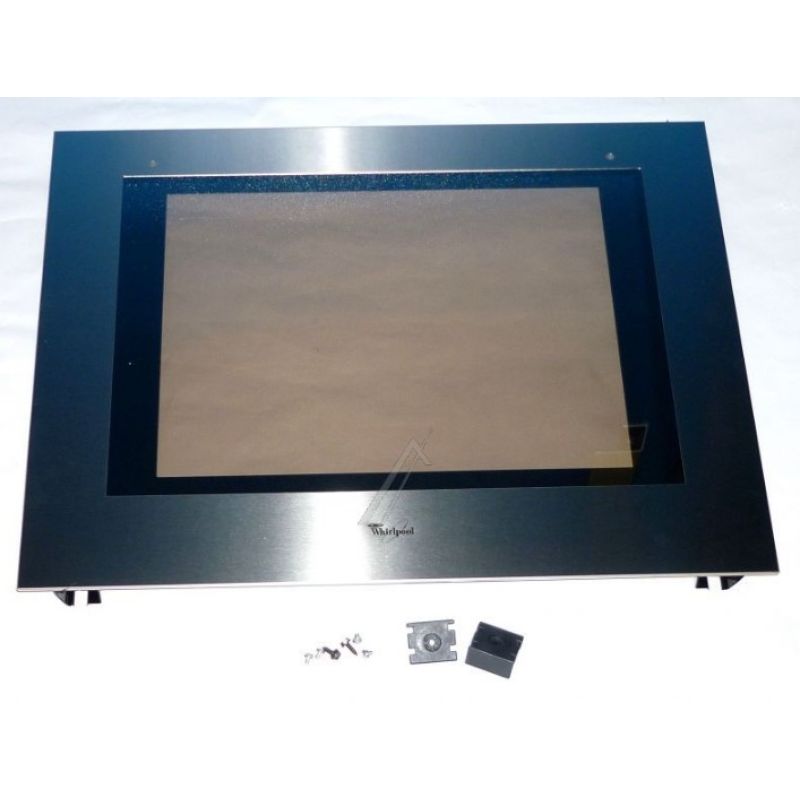 Vetro Porta Forno 481245059598 Forno WHIRLPOOL