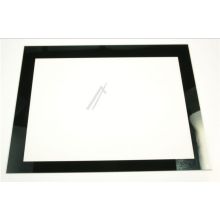 Whirlpool Indesit Backofen Innenscheibe - C00385305 Glas Innen Backofen 481010826397