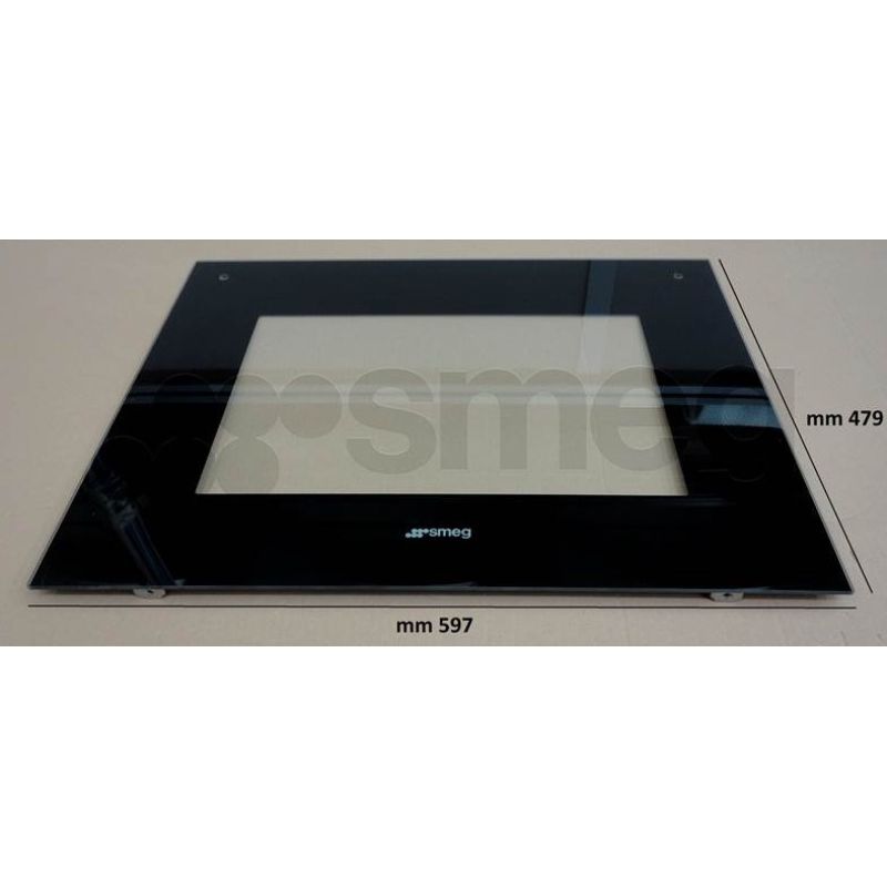 Vetro Esterno Per La Porta Del Forno 692532261 Forno SMEG