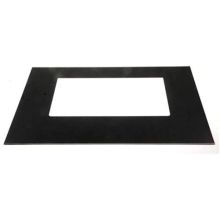 Whirlpool Indesit Aussenscheibe Backofen - C00297744 Aussentuerglas Schwarz Indesit-2004 Backofen C00297744