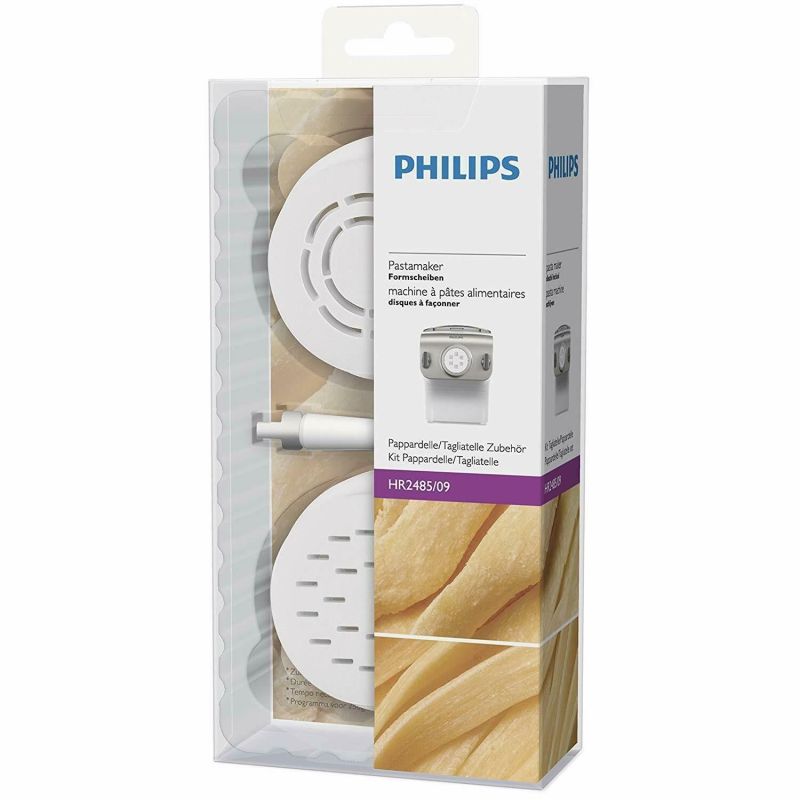 Trafila per Tagliatelle e Pappardelle per Pasta Maker HR2485/09 PHI...