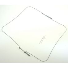 Bottich Dichtungsschelle Waschmaschine 46007378