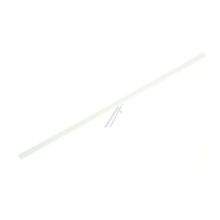 Smeg Dekorleisten - Zierleiste F Glasplatte Kühlschrank 766250923