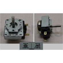 Smeg Programmschalter - Kurzzeitwecker 01-700101 Backofen 818600034