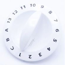 Whirlpool Indesit Taste - C00259848 Programmschaltwerk Drehknopf Weiss Waschmaschine C00259848