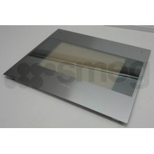 Gruppo Vetro Esterno Per Porta Frono Smeg Sc381x-5 692531801 Forno ...