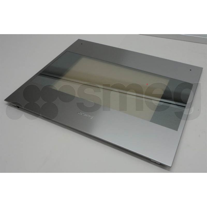 Gruppo Vetro Esterno Per Porta Frono Smeg Sc381x-5 692531801 Forno ...