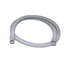 Whirlpool Indesit Dehnbare Ablaufschläuche - C00023860 Ablaufschlauch Waschmaschine C00023860