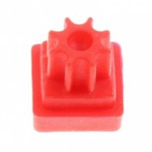 Smeg Gummifuss - Gummipuffer Gitterrost Kochfeld 764010175