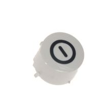 TASTO ON-OFF BIANCO 5912814061 Ferro da Stiro BRAUN