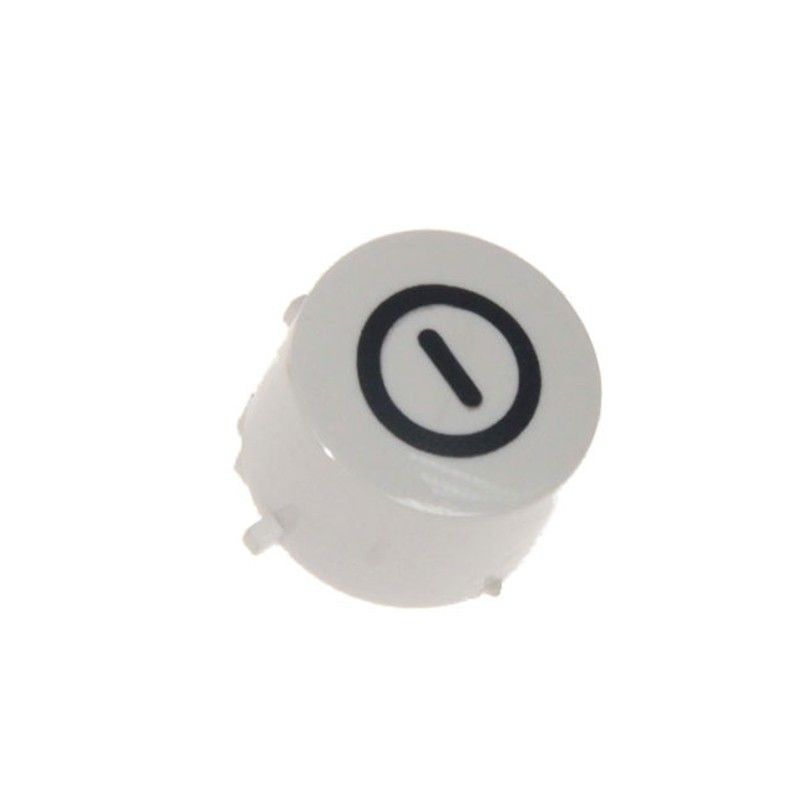 TASTO ON-OFF BIANCO 5912814061 Ferro da Stiro BRAUN