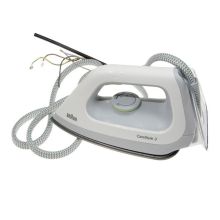 FERRO DA STIRO DI RICAMBIO 5512811681 Ferro da Stiro BRAUN
