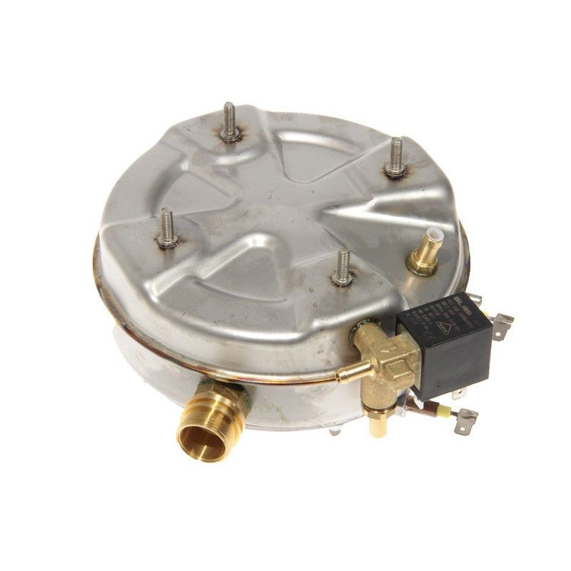 ASSIEME CALDAIA 5512811961 Ferro da Stiro BRAUN