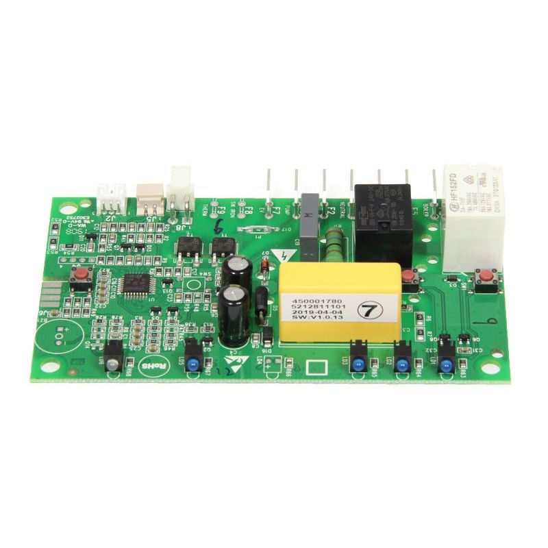 SCHEDA COMANDI FERRO BRAUN 5212811101 Ferro da Stiro BRAUN