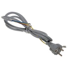 CAVO ALIMENTAZIONE CON SPINA SCHUKO 5012873609 Ferro da Stiro DE LO...