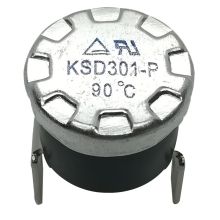 Bimetallthermostat 180°c Nc Dampfbügelstation 14704058