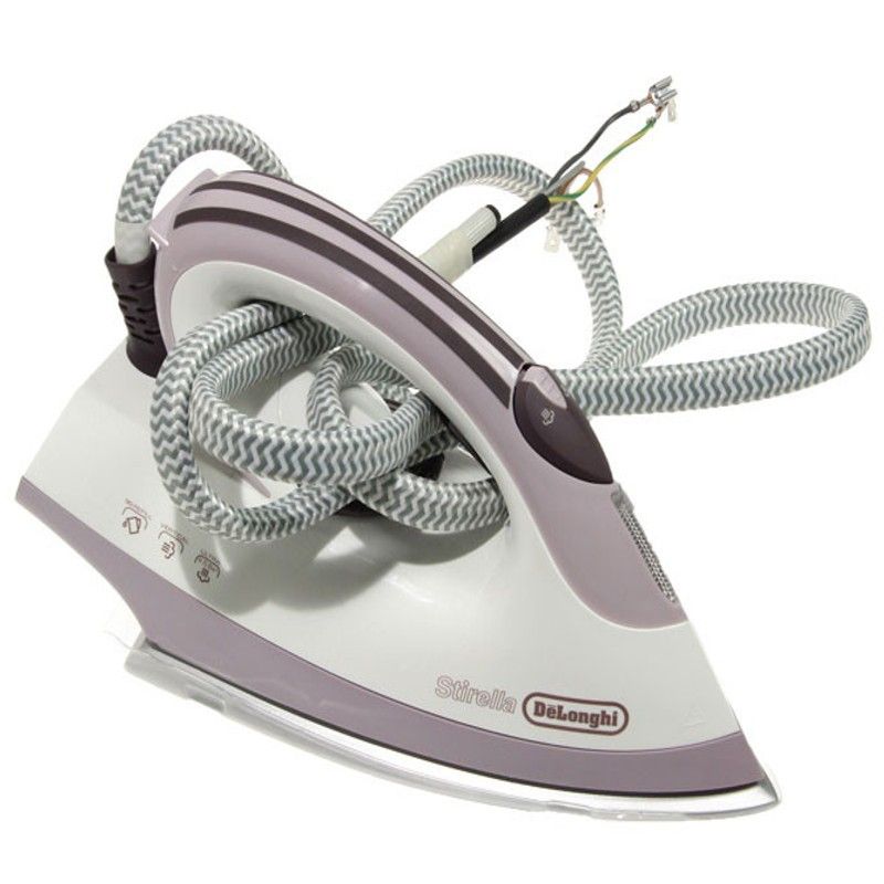 FERRO DA STIRO COMPLETO S/CALDAIA 7312871849 Ferro da Stiro DE LONGHI