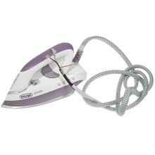FERRO DA STIRO CON MONOTUBO 7312871929 Ferro da Stiro DE LONGHI