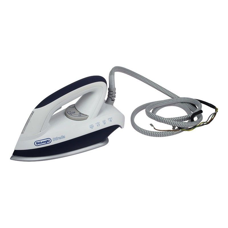 FERRO DA STIRO 5512811821 Ferro da Stiro DE LONGHI