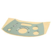 CRUSCOTTO SERIGRAFATO 5412811141 Ferro da Stiro DE LONGHI