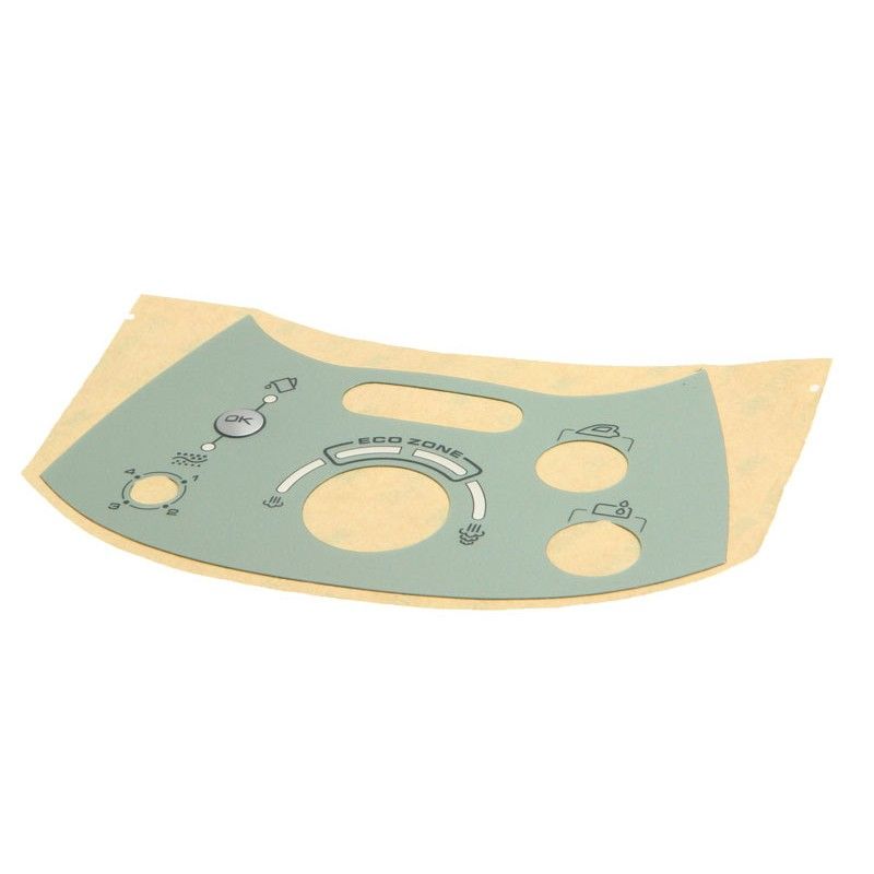 CRUSCOTTO SERIGRAFATO 5412811141 Ferro da Stiro DE LONGHI