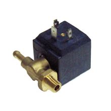 Einlaufelektroventil 180° 1/8' Dampfbügelstation Q001