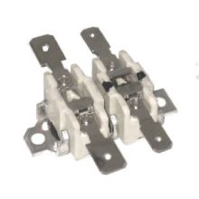 Thermostat 200 ±10°c Mit Flachstecker 6,3 / Temperatursicherung 298 ±5°c Mit Flachstecker 4,8 Dampfbügelstation E621