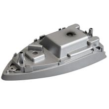 Delonghi Abdeckhauben - Calotta Piastra S24 Vern Silver [gw] Dampfbügelstation 5328504500