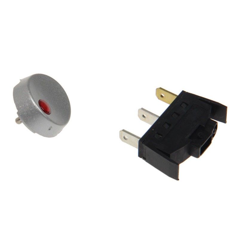 Interruttore AT2101220010 Ferro da Stiro SINGER,ARIETE