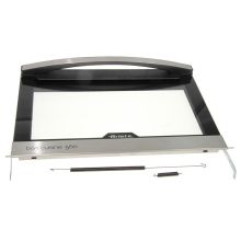 Silver Door Ass.y Ser. 945 56l Mikrowelle AT6256024800