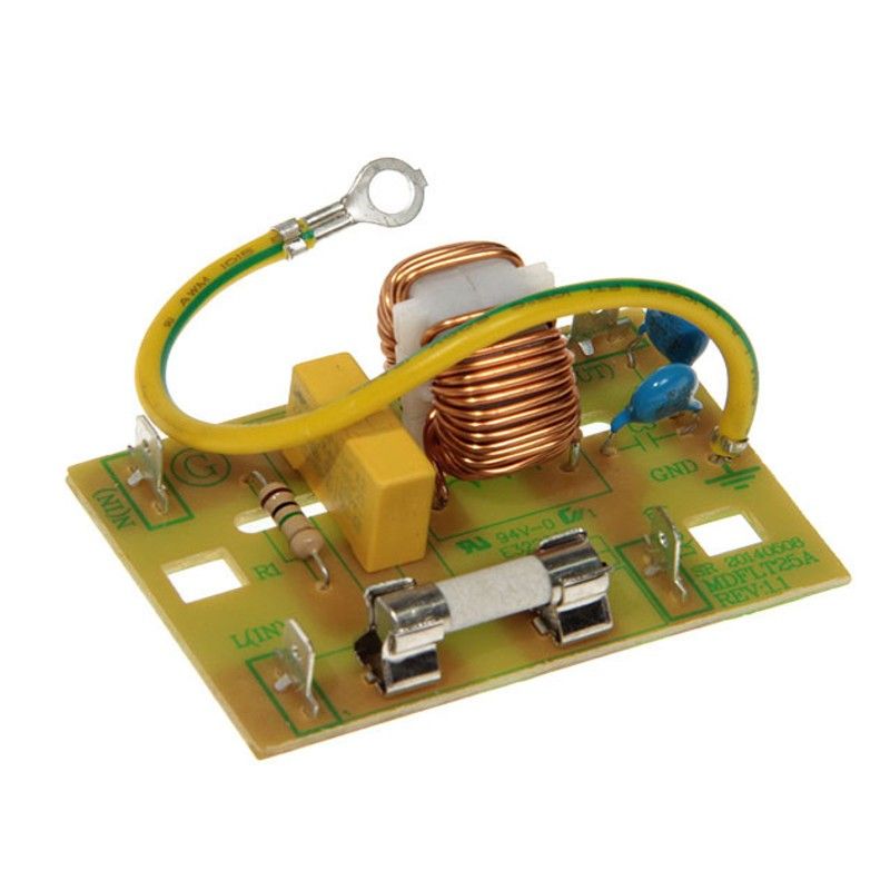 Scheda Filtro Interferenze Ariete 965 AT6255710400 Microonde ARIETE